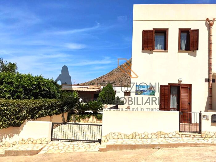 Casa quadrilocale in vendita in Via Timpone, San Vito Lo Capo