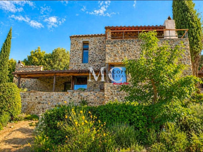 Casa con 6 locali in vendita in Strada Regionale Chiantigiana, Centro, Castellina in Chianti