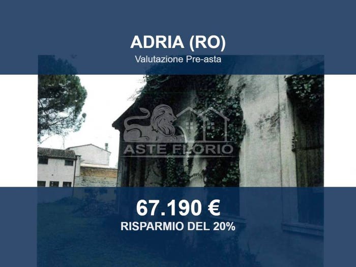 Appartamento con 5 locali in vendita in Corso Giuseppe Garibaldi, Centro, Adria