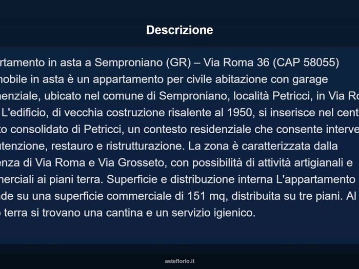 Case in Vendita e in Affitto - 2
