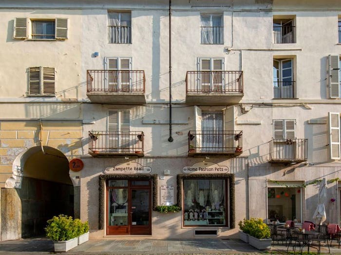 Appartamento bilocale in vendita in Via Andrea Mensa, Venaria Reale