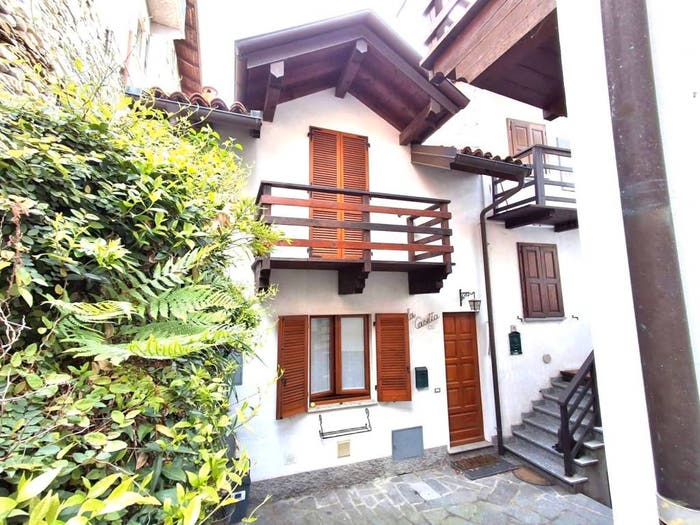 Casa bilocale in vendita in Vicolo dei Vicoli, Susello, Ghiffa