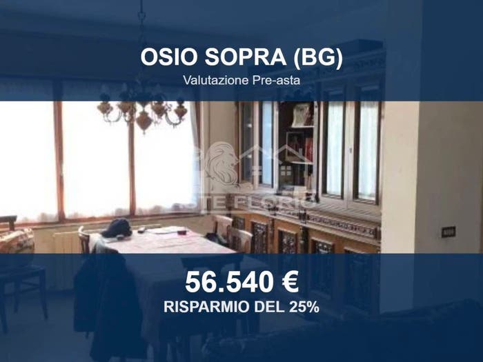 Appartamento con 6 locali in vendita in Corso Italia, Osio Sopra