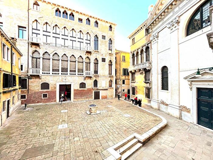 Casa trilocale in vendita in San Marco, Venezia