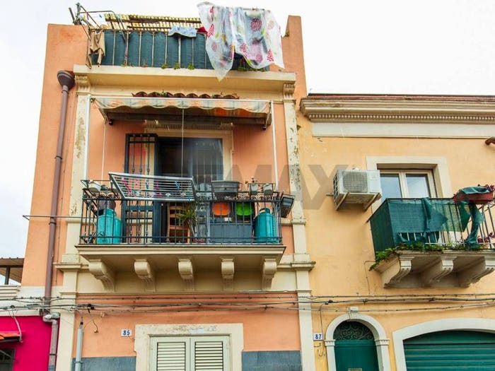 Appartamento con 5 locali in vendita in Via Consolazione, Borgo, Catania
