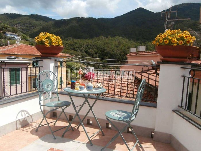 Appartamento quadrilocale in vendita in Via San Martino, Bargone, Casarza Ligure