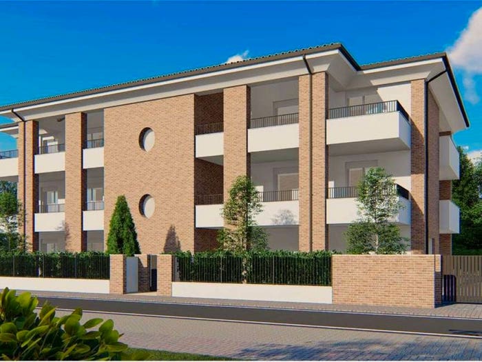 Casa quadrilocale in vendita in Via saragat, Morbidina Cuneo, Carpi