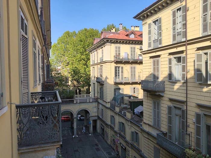 Appartamento bilocale in vendita in Via Giovanni Camerana, San Secondo, Torino