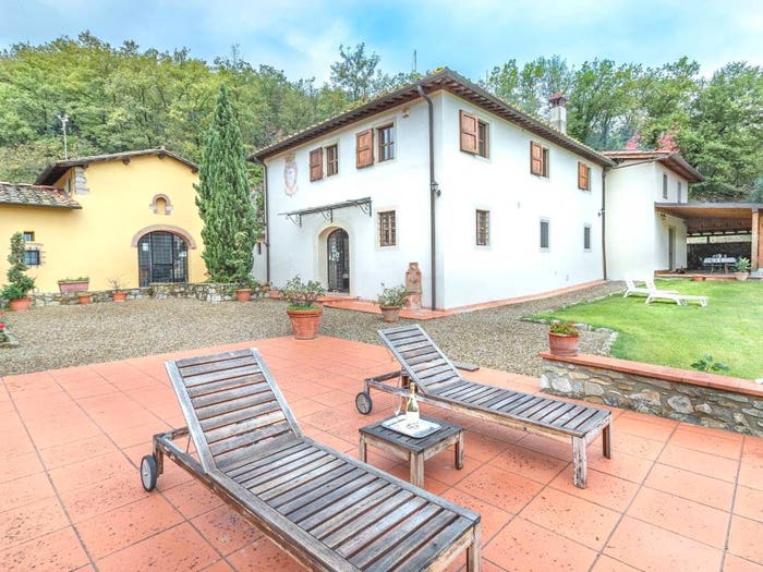 Casa con 6 locali in vendita in Via di Terzano, L'Apparita Monte Pilli, Bagno a Ripoli