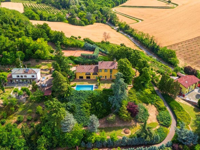 Casa con 6 locali in vendita in strada Cerca, Valle San Bartolomeo, Alessandria