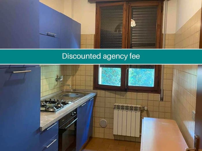 Appartamento trilocale in affitto in Via dei Lamponi, Murri, Bologna