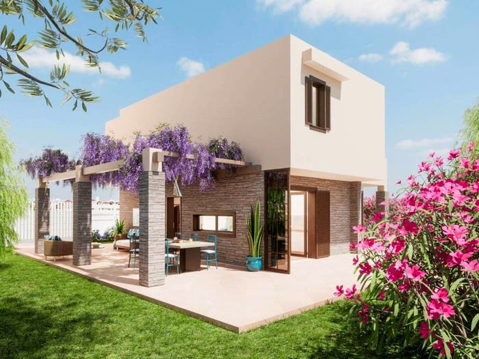 Casa con 6 locali in vendita in Località Piantine, Diamante