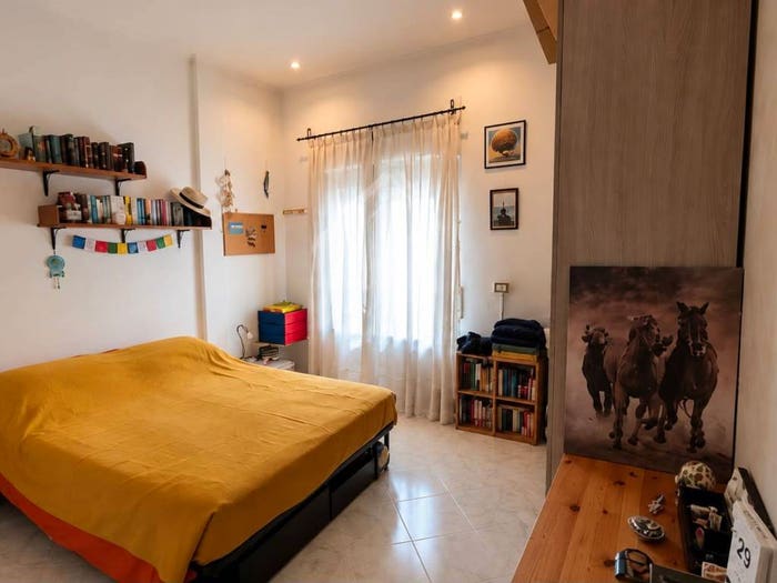 Appartamento trilocale in vendita in Via della Santabarbara, Ostia Ponente, Roma