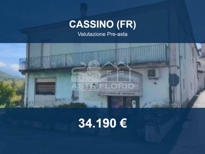 Casa quadrilocale in vendita in Via Guardiola Coldragone FR Italia, Antridonati, Cassino