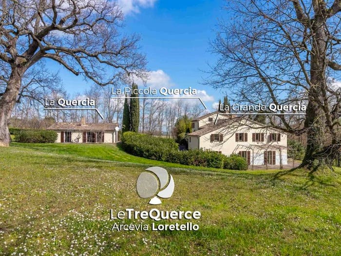 Casa con 6 locali in vendita in Frazione Loretello, Arcevia