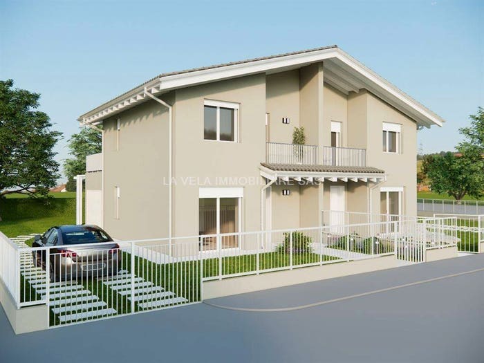 Casa con 5 locali in vendita in Nuvolento