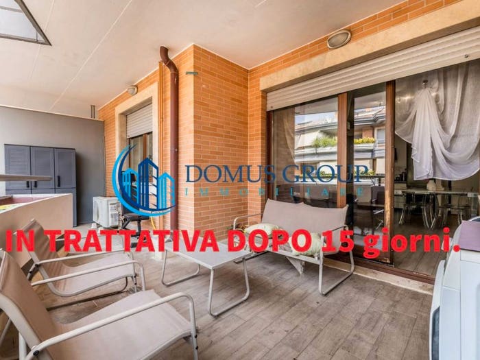 Appartamento bilocale in vendita in Via Carlo Urbani, Collina delle Muse, Roma