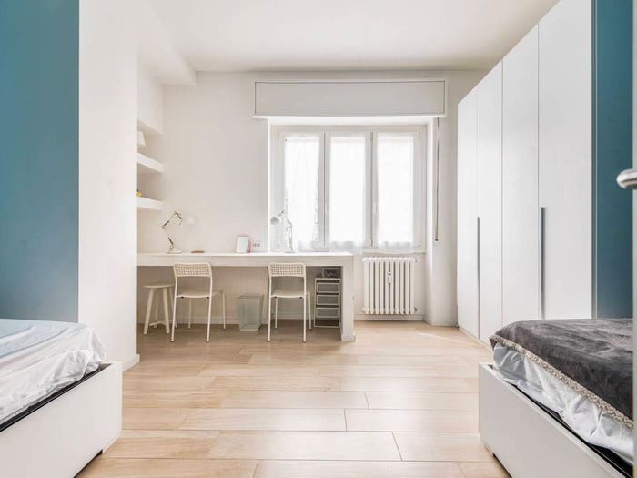 Appartamento trilocale in vendita in Via Mincio, Corvetto, Milano