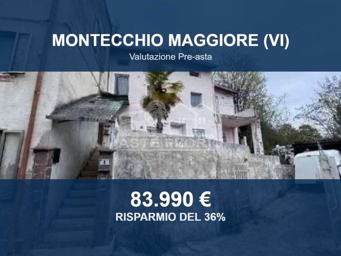 Casa con 5 locali in vendita in Strada Cavallara, Valdimolino, Montecchio Maggiore