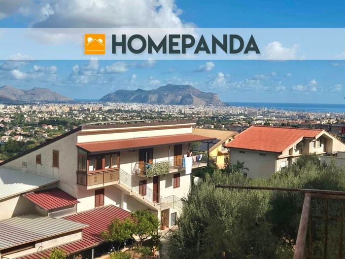 Casa con 6 locali in vendita in Via Altofonte, Università, Palermo