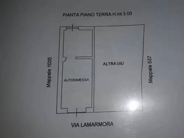 Appartamento con 5 locali in vendita in Via La Marmora Snc Snc Snc, Bonnanaro