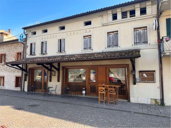 Casa con 6 locali in vendita in Lago, Revine Lago
