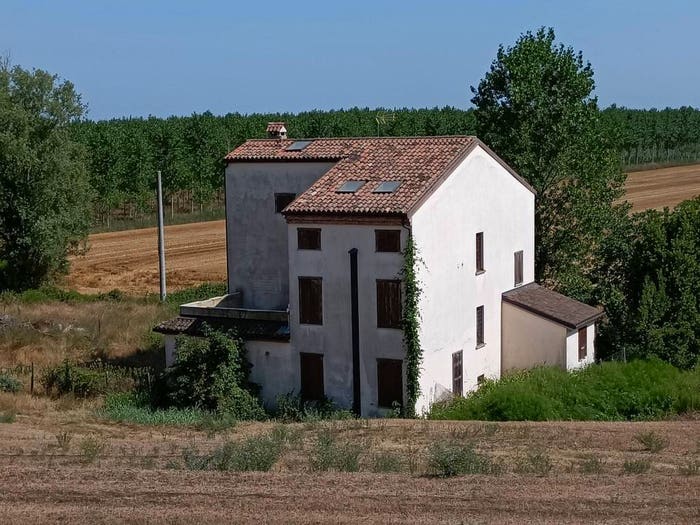 Casa in vendita in Via Argine Po, Serravalle, Riva del Po
