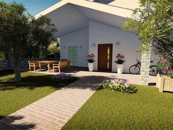 Casa con 6 locali in vendita in Strada Serre, Tavullia