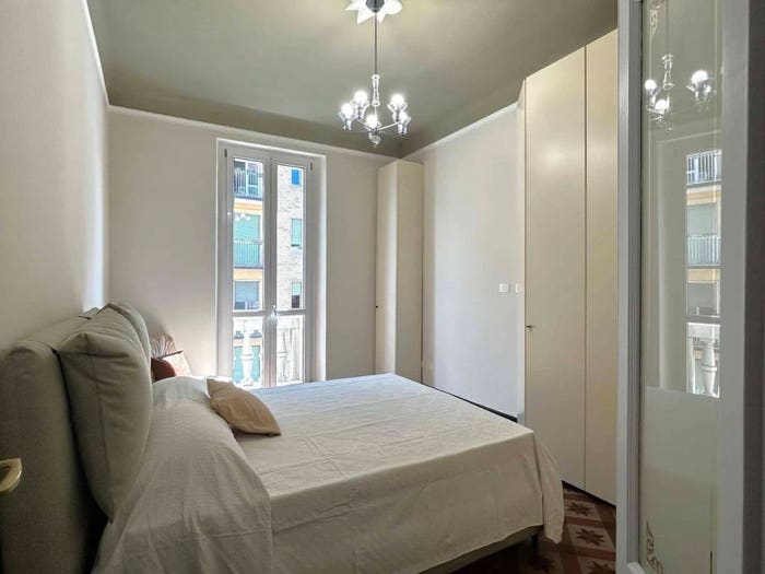 Appartamento bilocale in affitto in Via Lodovico Montegani, Cermenate Abbiategrasso, Milano