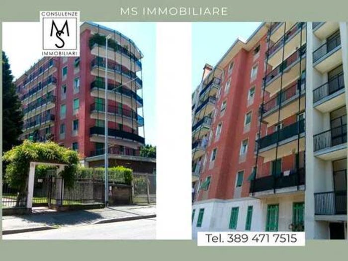 Appartamento monolocale in vendita in Via Monviso, Centro, Garbagnate Milanese