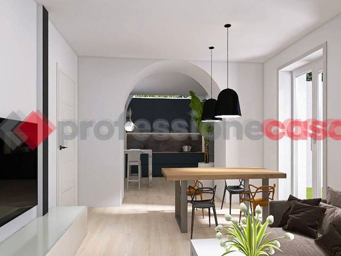 Appartamento trilocale in vendita in Via di Grecale, Porta a Terra Padula, Livorno
