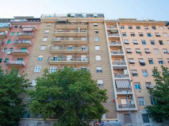 Appartamento con 5 locali in vendita in Via Gela, Re di Roma, Roma