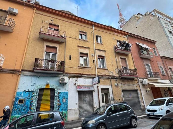 Appartamento trilocale in vendita in Via Fiume, Stazione, Foggia