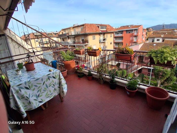 Appartamento trilocale in vendita in Via Stefano Raffei, Albinia, Orbetello