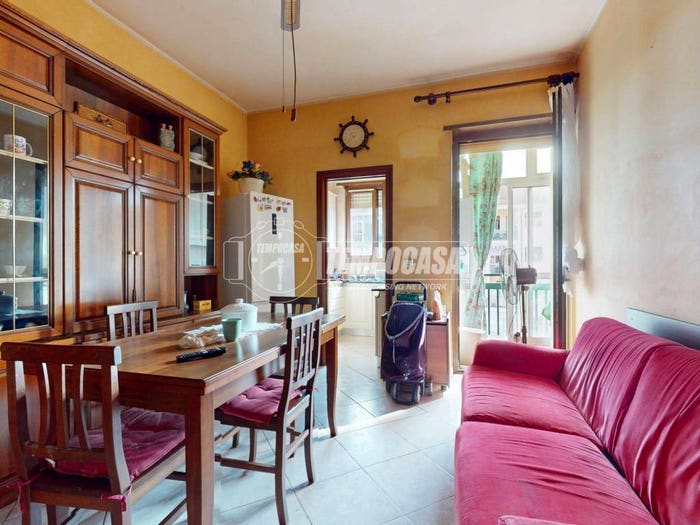 Appartamento trilocale in vendita in Via Teresio Pochettino, Borgata Paradiso Nord, Collegno