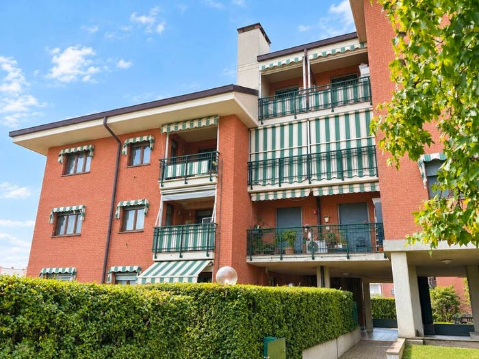 Appartamento quadrilocale in vendita in Via Giuseppe Paganelli, Venaria Reale