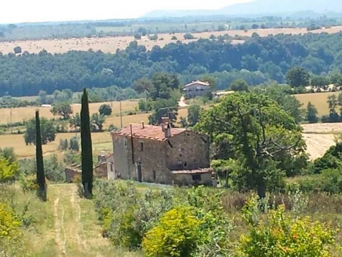 Casa con 6 locali in vendita in Pianacce SNC, Manciano