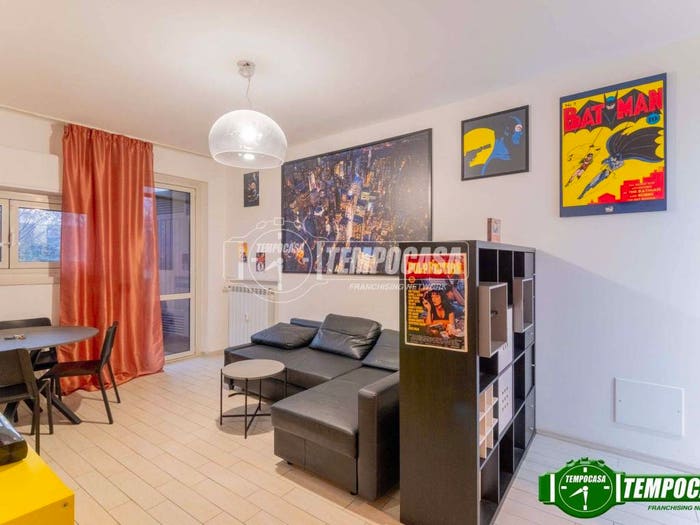 Appartamento trilocale in vendita in Via Harar, San Siro, Milano