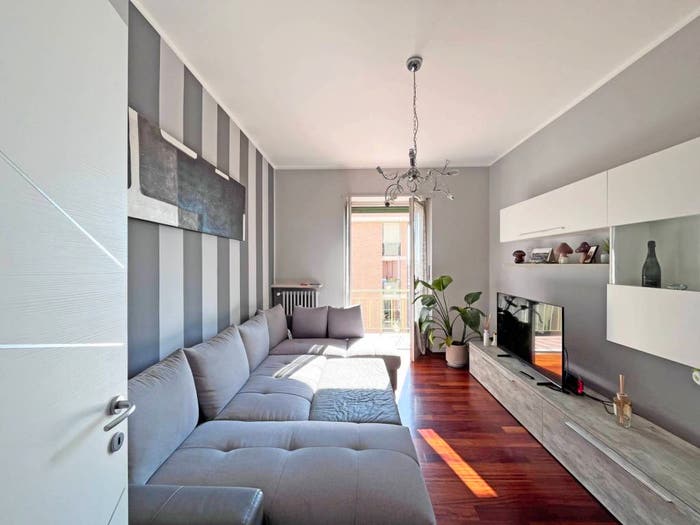 Appartamento trilocale in vendita in Via Moffa di Lisio, Stazione Immacolata, Pinerolo