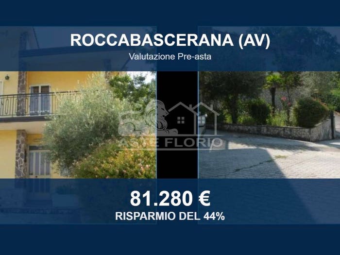 Casa con 6 locali in vendita in Via Provinciale, Tuoro, Roccabascerana