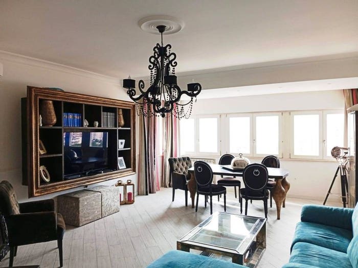 Appartamento con 5 locali in vendita in Via Biagio Petrocelli, Montepellegrino, Palermo