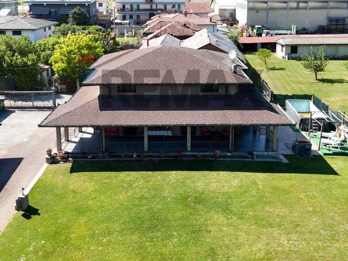 Casa con 6 locali in vendita in via delle scuole, Fornace Crocicchio, Formigliana