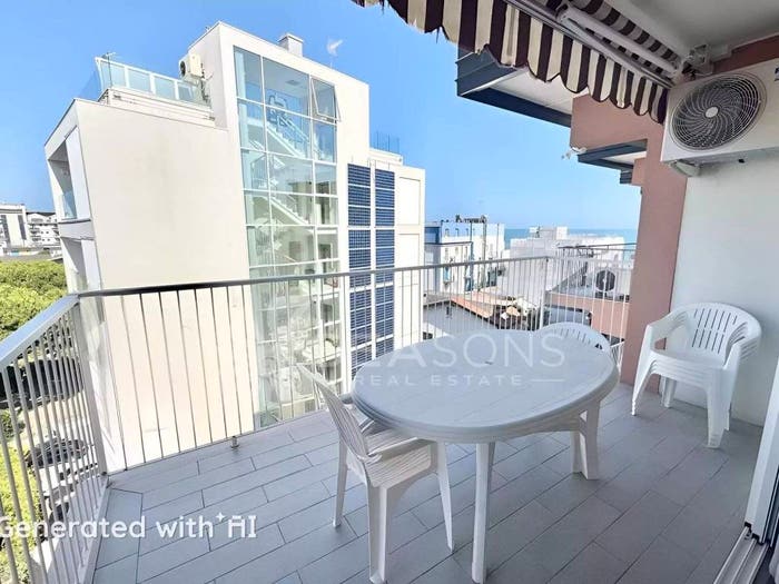 Appartamento quadrilocale in vendita in Lido Centro Ovest, Jesolo