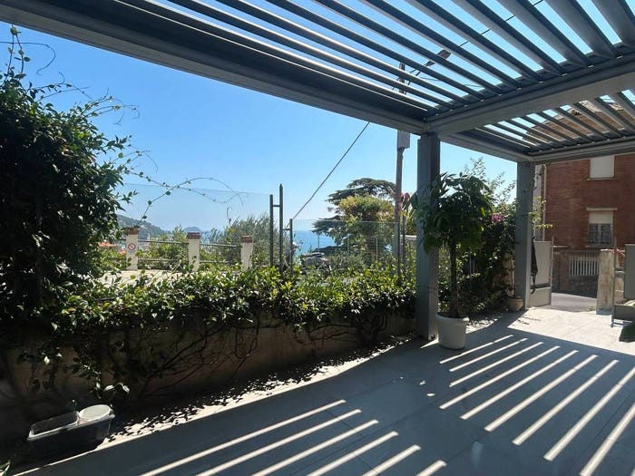 Appartamento quadrilocale in vendita in Via Virgilio, Collina Centrale Parco Fuor del Vento, Alassio