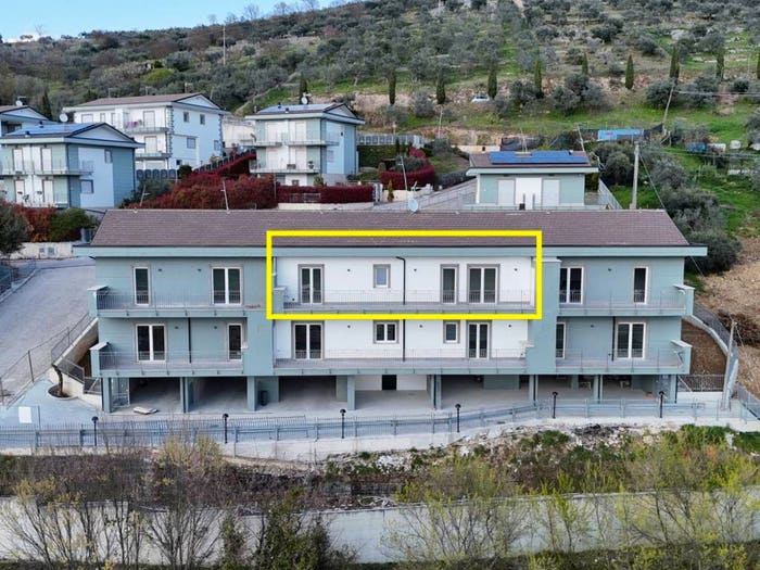 Appartamento trilocale in vendita in Via Terrazzo, Monte San Giovanni Campano