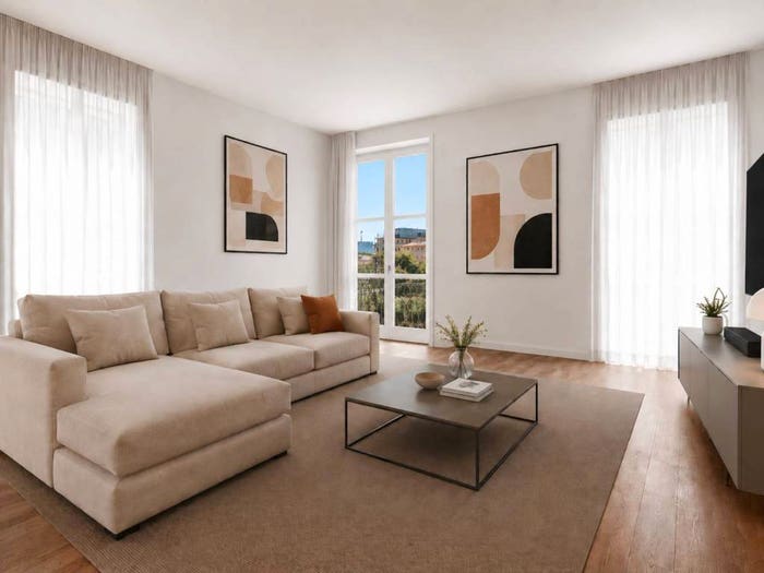 Appartamento quadrilocale in vendita in Via San Senatore, Missori, Milano