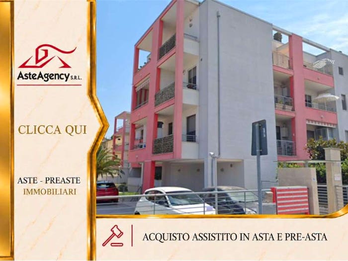 Appartamento quadrilocale in vendita in Via Tirino, Tirino, Pescara