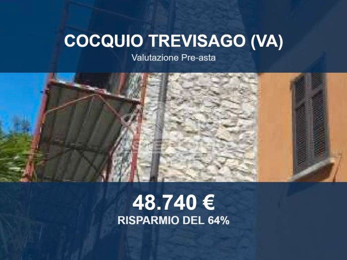 Appartamento quadrilocale in vendita in Strada Armino, Cocquio, CocquioTrevisago