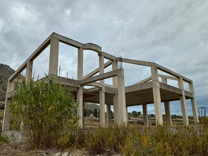 Casa con 6 locali in vendita in Contrada Gagliardetta, Castellammare del Golfo