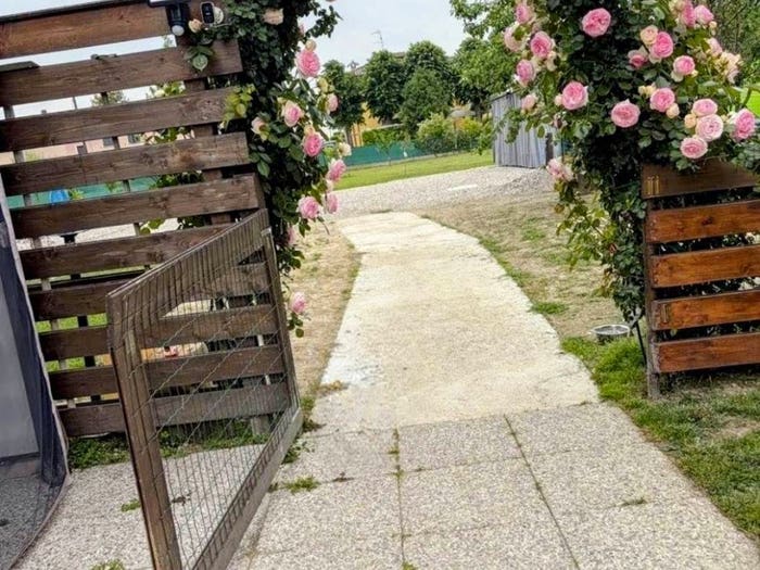 Casa con 5 locali in vendita in Correggioverde, Dosolo